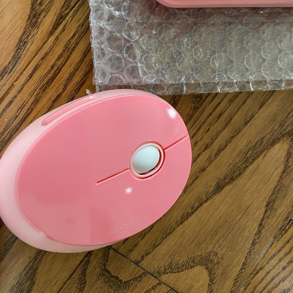 Cute 3 in 1 Wireless Keyboard & Mouse Combos 2.4G - Picture 5 of 12